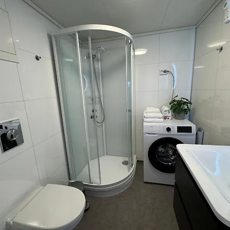 Apartman Mini In Centre Of Jørpeland