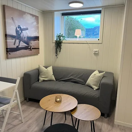 Mini In Centre Of Jørpeland