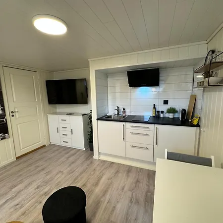 Apartment Mini In Centre Of Jørpeland
