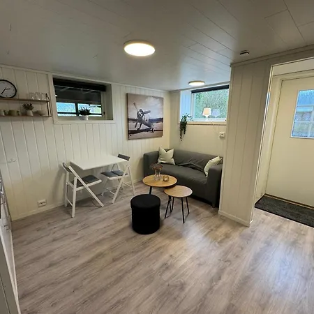 Apartment Mini In Centre Of Jørpeland