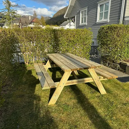 Mini In Centre Of * Jørpeland