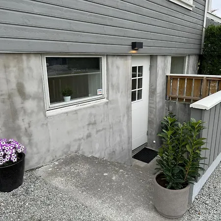 Mini In Centre Of * Jørpeland