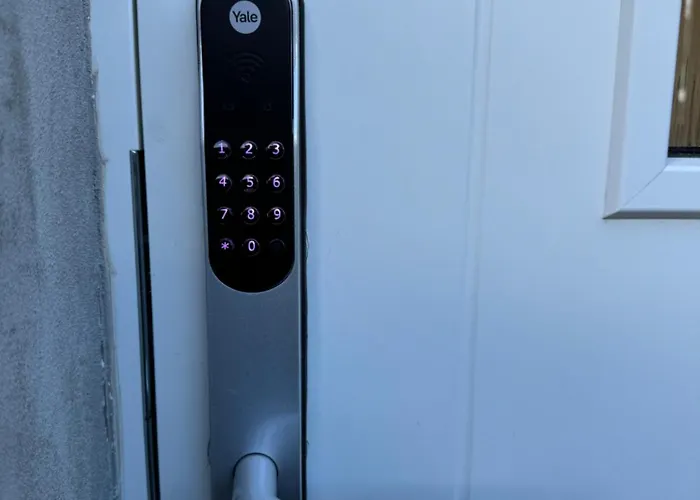 Mini In Centre Of Jørpeland