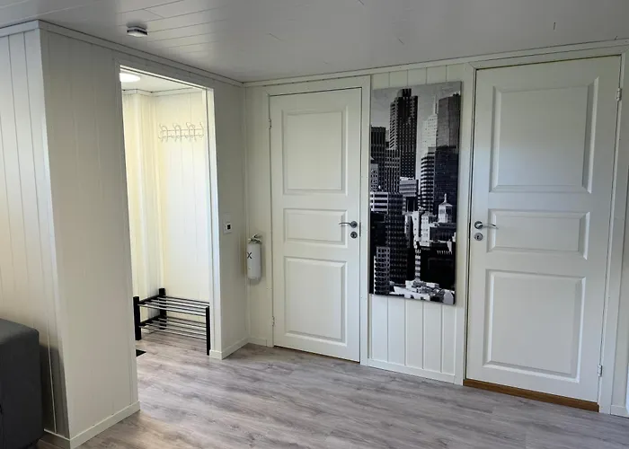 Lägenhet Mini In Centre Of *