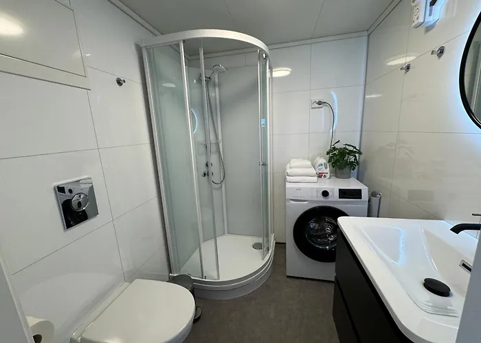 Lägenhet Mini In Centre Of Jørpeland