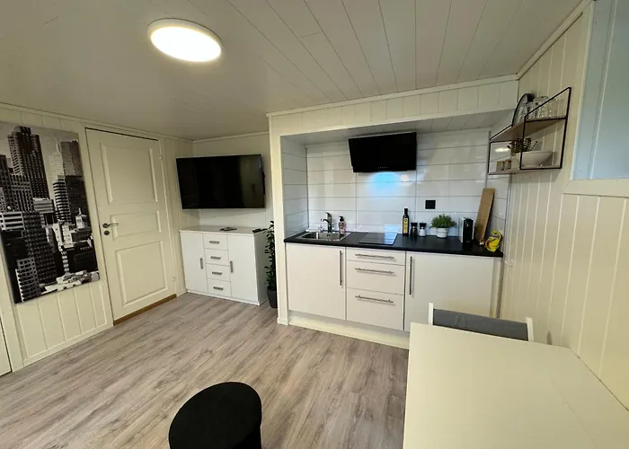 Lägenhet Mini In Centre Of Jørpeland