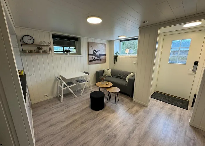 Lägenhet Mini In Centre Of Jørpeland