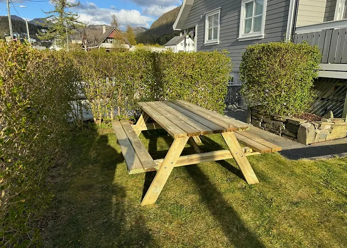 Mini In Centre Of * Jørpeland