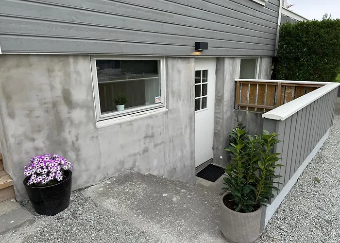 Mini In Centre Of * Jørpeland